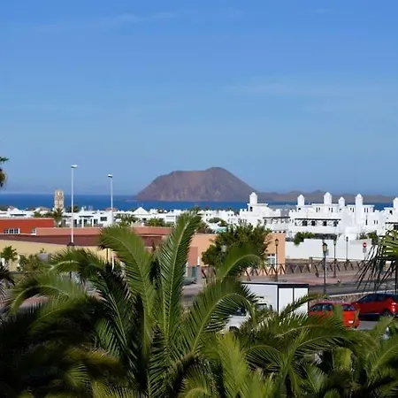 Pedro Y Guy Vandaele Apartment Corralejo